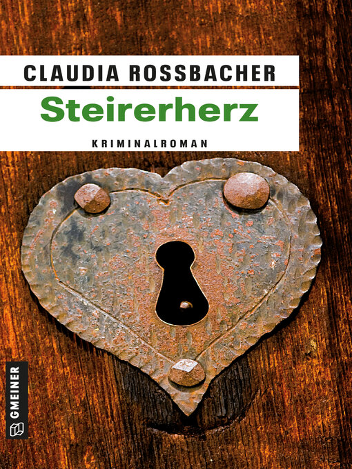 Cover image for Steirerherz